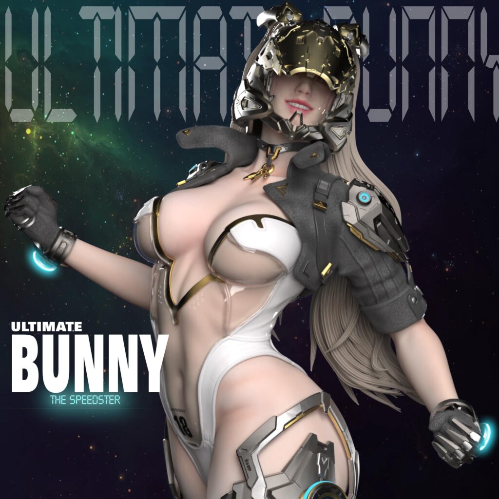 New base led light option! digital pin ups nsfw or sfw | Hand-Painted