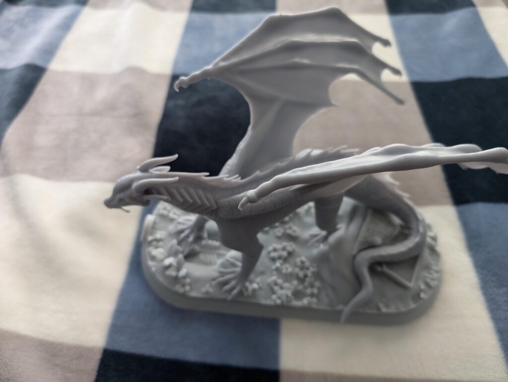 Wings of fire dragons | Hand-Painted