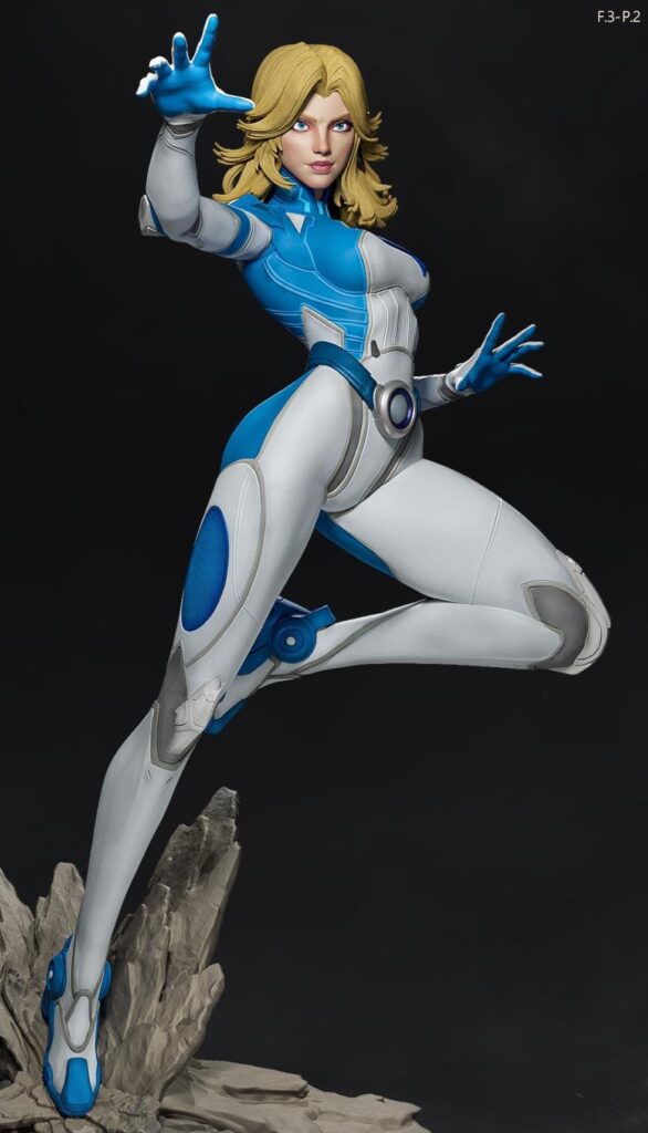 Rival Figurines: SFW and NSFW Anime & Fantasy Models (Hand-Painted or Unpainted)